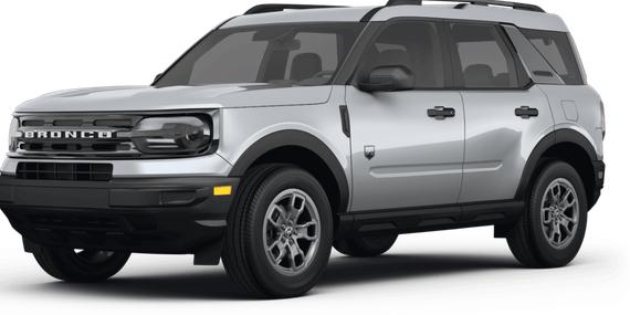 FORD BRONCO SPORT 2023 3FMCR9B6XPRE22288 image